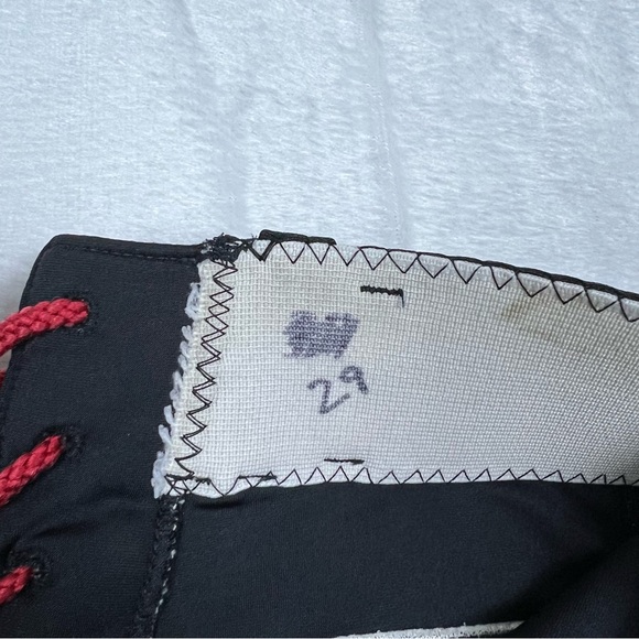 2003 Atlanta Falcons NFL Game Used Reebok Pants Size 30 - Picture 8 of 10